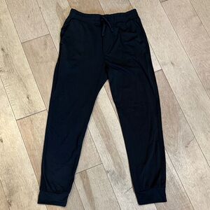 Abercrombie Kids Black Sweatpants